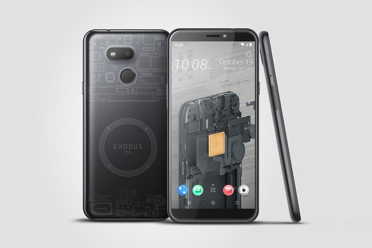 HTC Launches First Smartphone With Bitcoin Technology