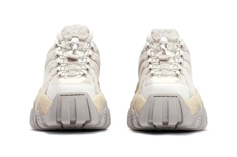 Eytys Halo Grey/Beige hbx sneakers shoes kicks footwear 