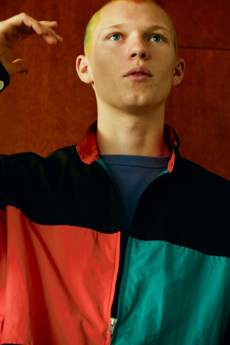 F-LAGSTUF-F Spring/Summer 2020 Collection Lookbook ss20 flagstuff japan