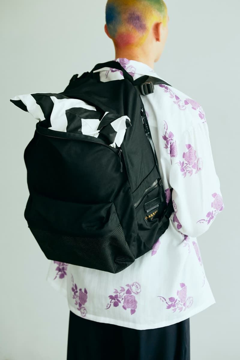 F-LAGSTUF-F Spring/Summer 2020 Collection Lookbook ss20 flagstuff japan