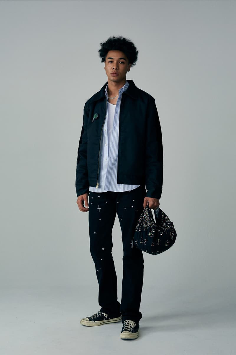 Fake Ass Flowers by Youthquake for Pigalle Tokyo gallery store pop up shop lookbook collection drop release date info buy