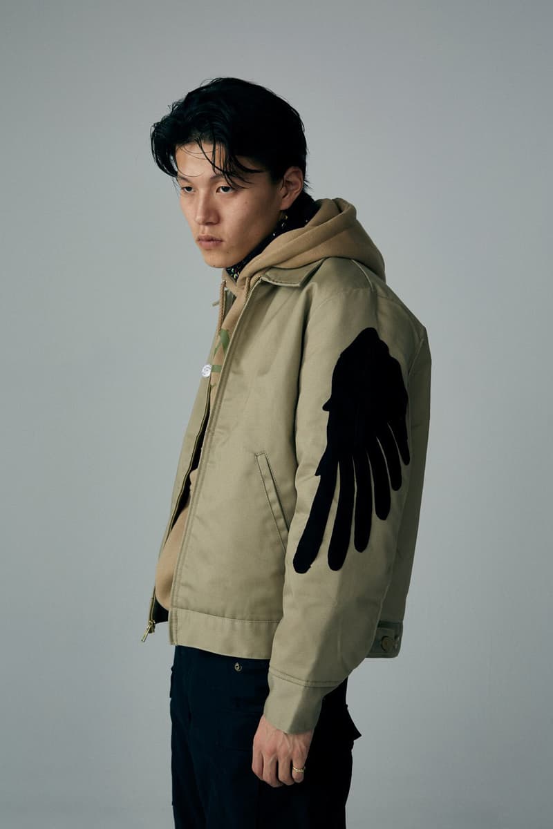 Fake Ass Flowers by Youthquake for Pigalle Tokyo gallery store pop up shop lookbook collection drop release date info buy