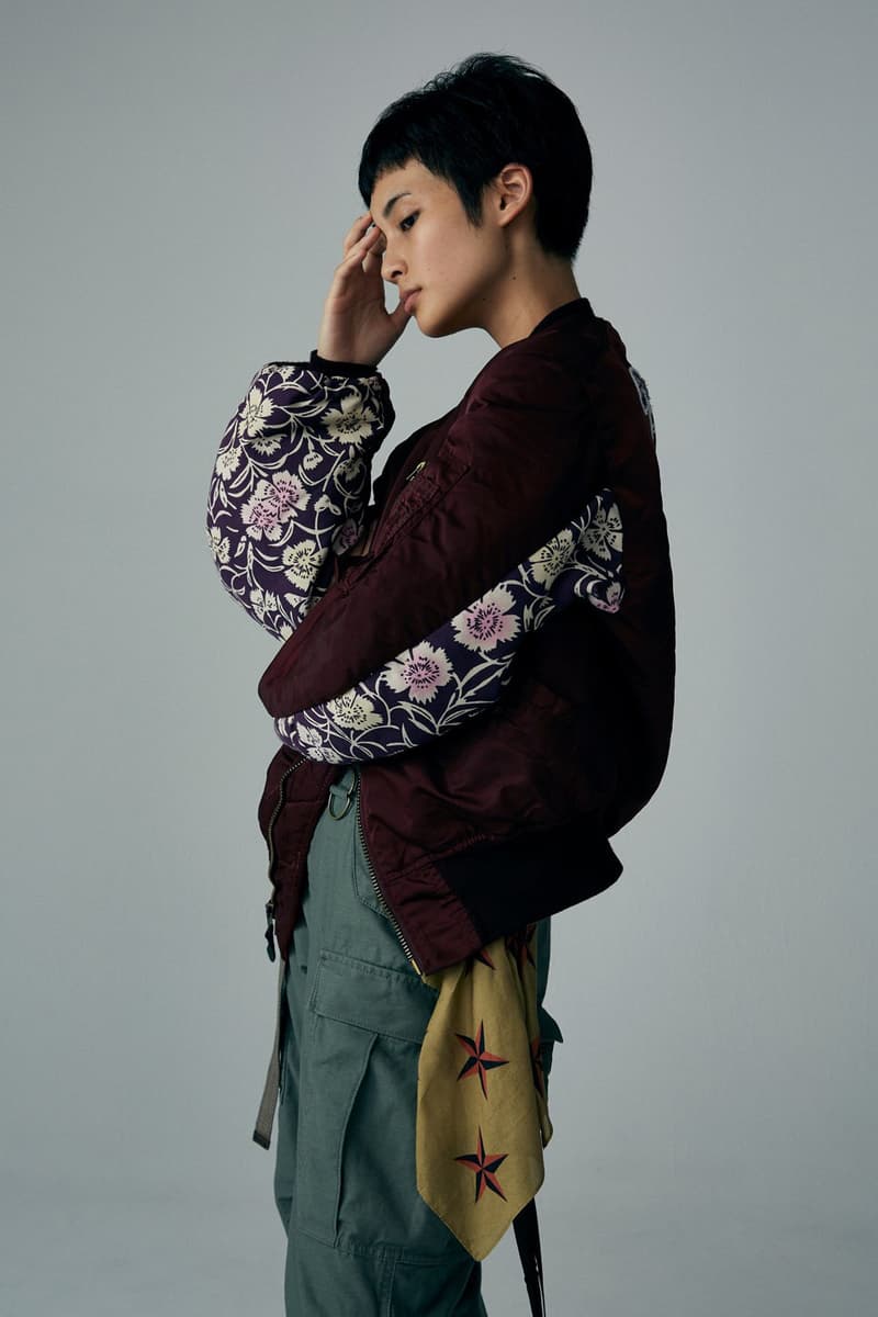 Fake Ass Flowers by Youthquake for Pigalle Tokyo gallery store pop up shop lookbook collection drop release date info buy