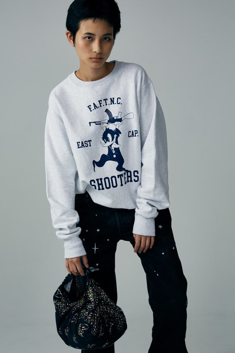 Fake Ass Flowers by Youthquake for Pigalle Tokyo gallery store pop up shop lookbook collection drop release date info buy