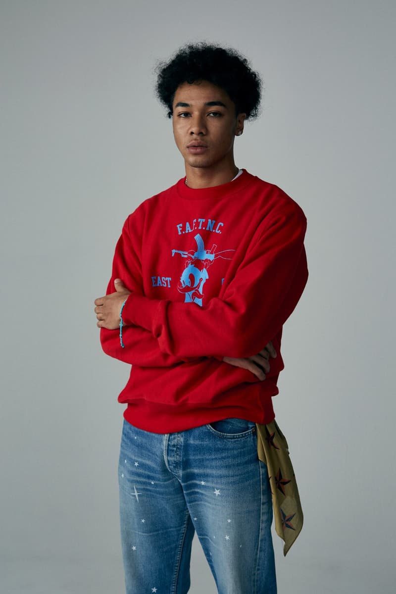 Fake Ass Flowers by Youthquake for Pigalle Tokyo gallery store pop up shop lookbook collection drop release date info buy