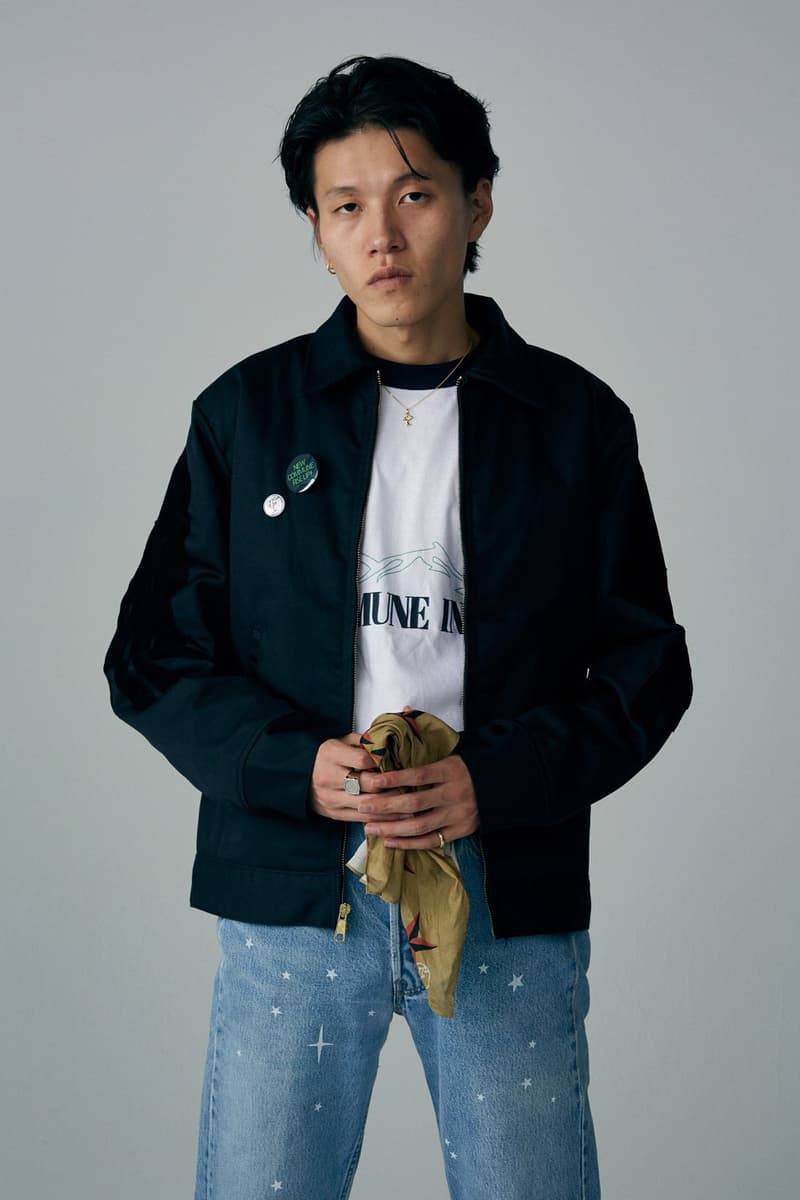 Fake Ass Flowers by Youthquake for Pigalle Tokyo gallery store pop up shop lookbook collection drop release date info buy