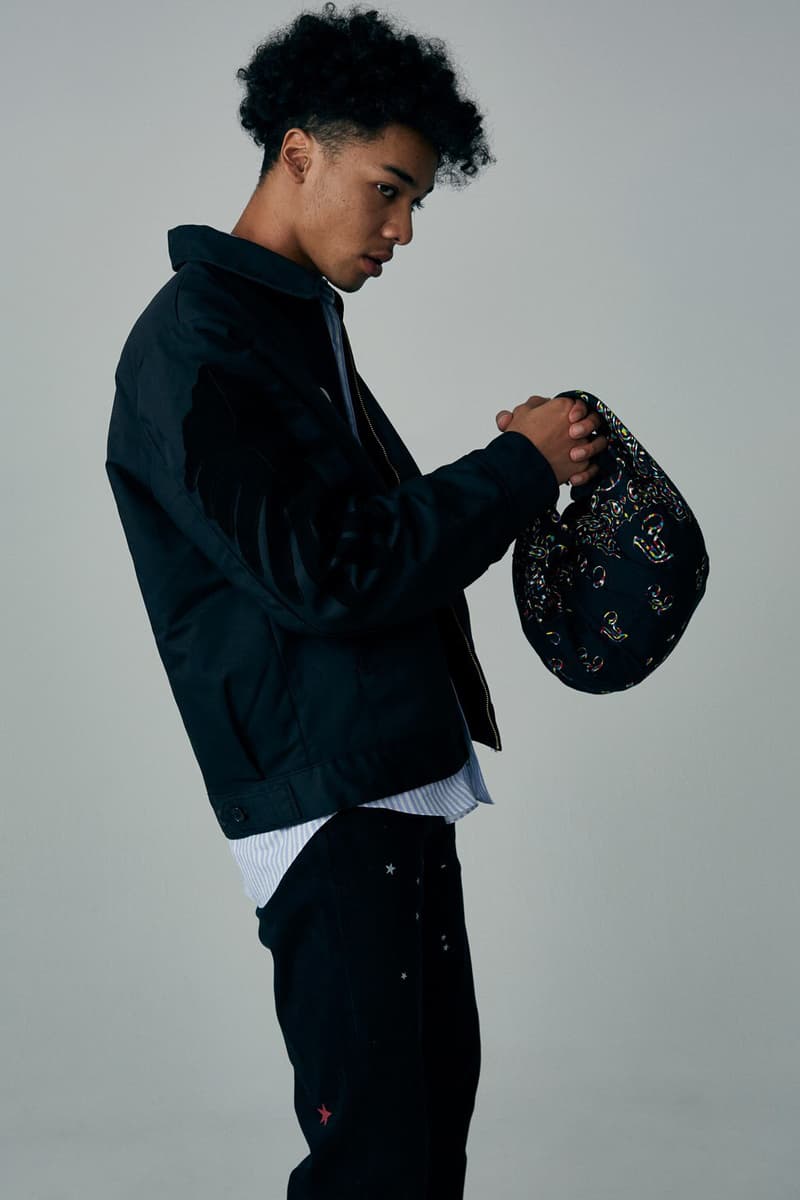 Fake Ass Flowers by Youthquake for Pigalle Tokyo gallery store pop up shop lookbook collection drop release date info buy