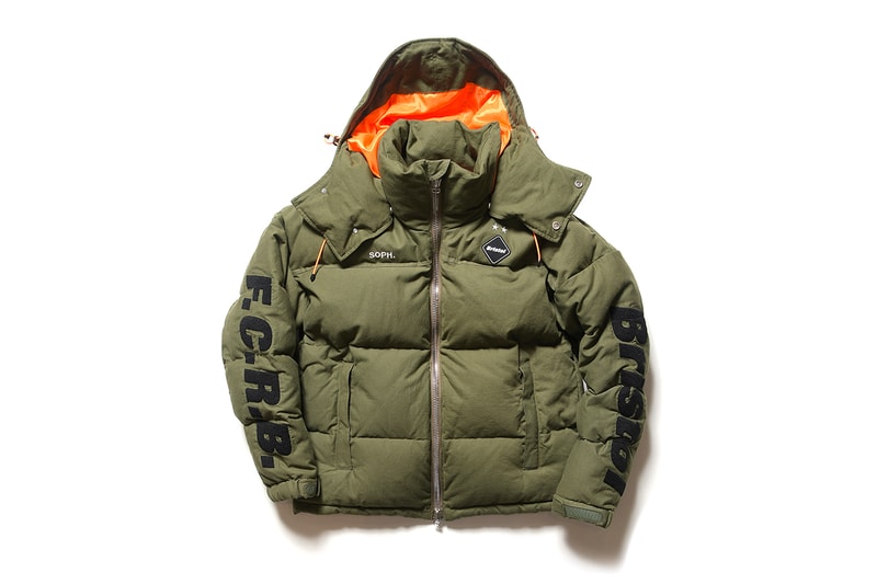 FC Real Bristol READYMADE 20 Anniversary Collection bearbrick medicom toy us army utilitarian jackets homeware box fall winter 2019 collaborations japanese
