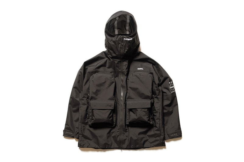 FC Real Bristol READYMADE 20 Anniversary Collection bearbrick medicom toy us army utilitarian jackets homeware box fall winter 2019 collaborations japanese