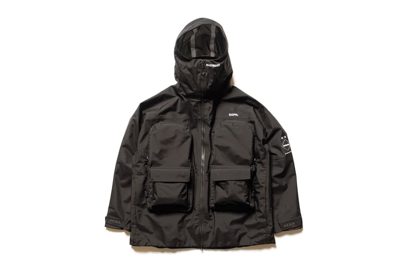 FC Real Bristol READYMADE 20 Anniversary Collection bearbrick medicom toy us army utilitarian jackets homeware box fall winter 2019 collaborations japanese
