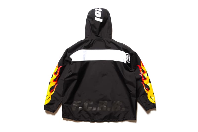 FC Real Bristol READYMADE 20 Anniversary Collection bearbrick medicom toy us army utilitarian jackets homeware box fall winter 2019 collaborations japanese