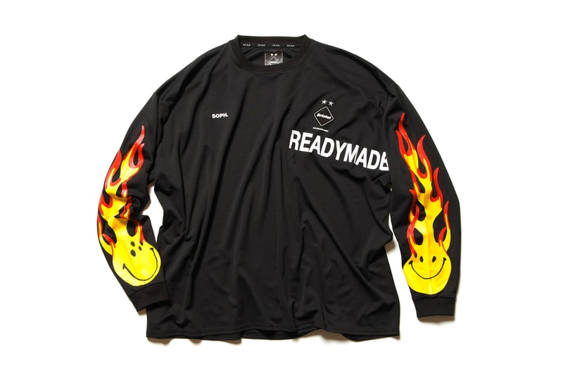 FC Real Bristol READYMADE 20 Anniversary Collection bearbrick medicom toy us army utilitarian jackets homeware box fall winter 2019 collaborations japanese