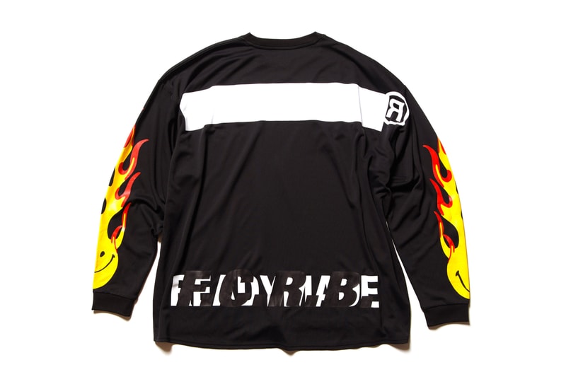 FC Real Bristol READYMADE 20 Anniversary Collection bearbrick medicom toy us army utilitarian jackets homeware box fall winter 2019 collaborations japanese