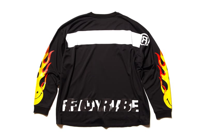 FC Real Bristol READYMADE 20 Anniversary Collection bearbrick medicom toy us army utilitarian jackets homeware box fall winter 2019 collaborations japanese
