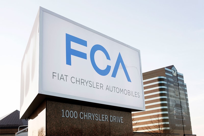 Fiat Chrysler and PSA Peugeot Merger Announcement automaker cars manufacturing automobile automotive industry 