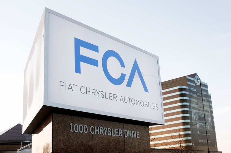 Fiat Chrysler and PSA Peugeot Merger Announcement automaker cars manufacturing automobile automotive industry