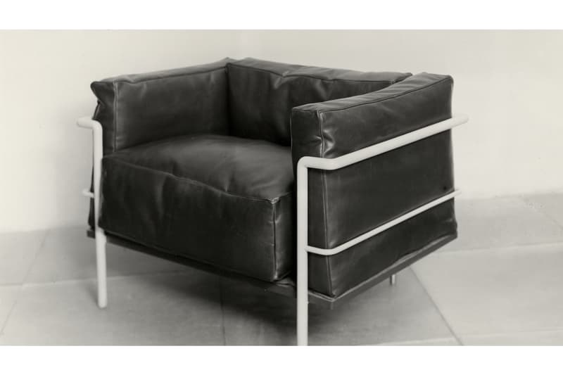 Fondation Louis Vuitton Charlotte Perriand Exhibit Furniture Interiors Chairs Léger Shelves Stools