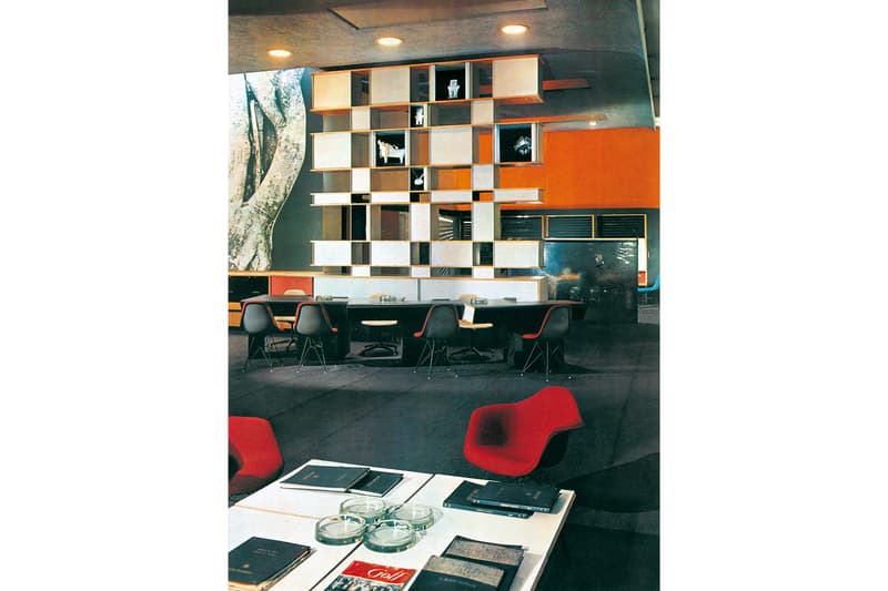 Fondation Louis Vuitton Charlotte Perriand Exhibit Furniture Interiors Chairs Léger Shelves Stools