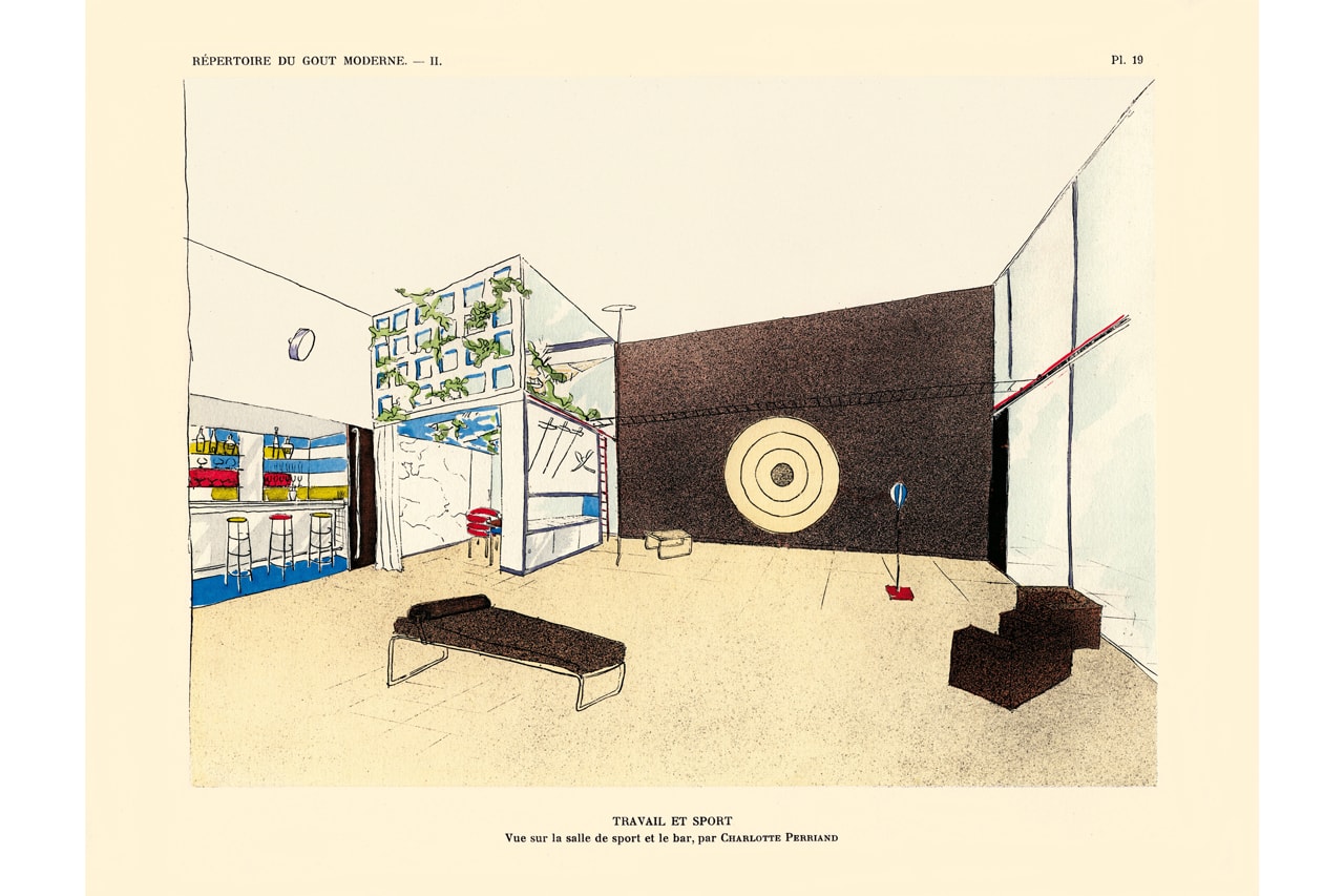 Charlotte Perriand: Inventing a New World