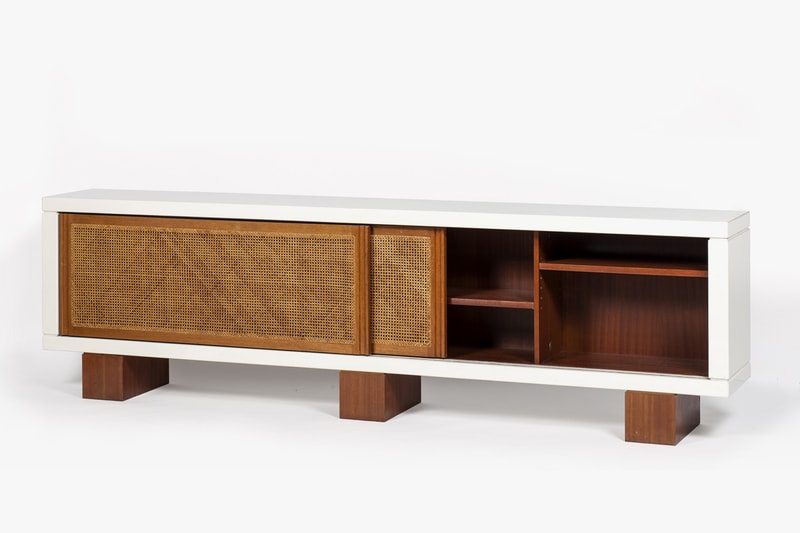 Fondation Louis Vuitton Charlotte Perriand Exhibit Furniture Interiors Chairs Léger Shelves Stools 