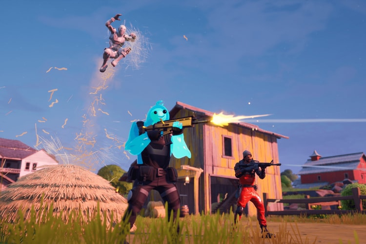'Fortnite' "The End" Event Broke Twitch and Twitter Records