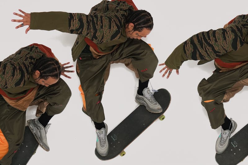 Fortune W.W.D's Inaugural Collection Plays With the Concept of Duality