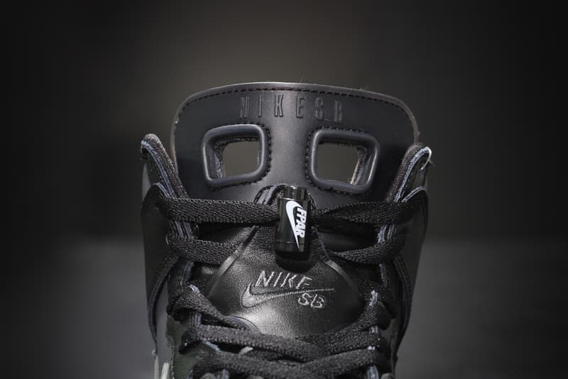 Nike SB Dunk High Look Details/Photos | Hypebeast