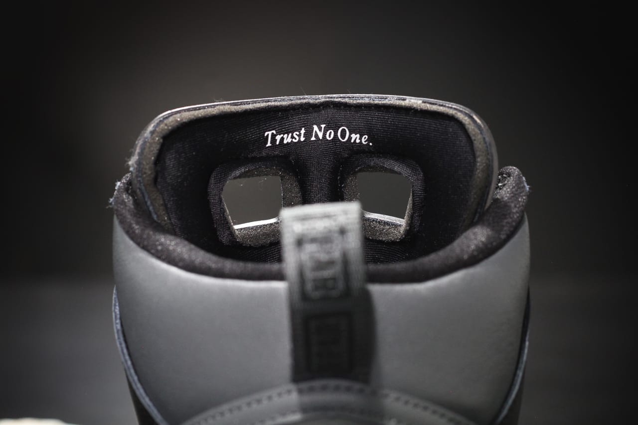 FPAR Nike SB Dunk High Closer Look Details/Photos | HYPEBEAST