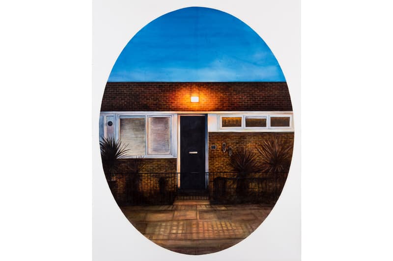 frank laws monuments carhartt wip solo exhibition artworks