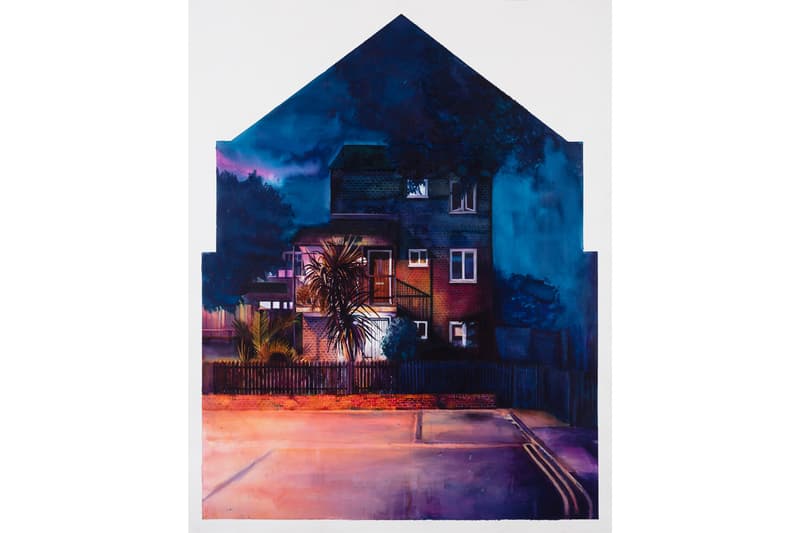 frank laws monuments carhartt wip solo exhibition artworks