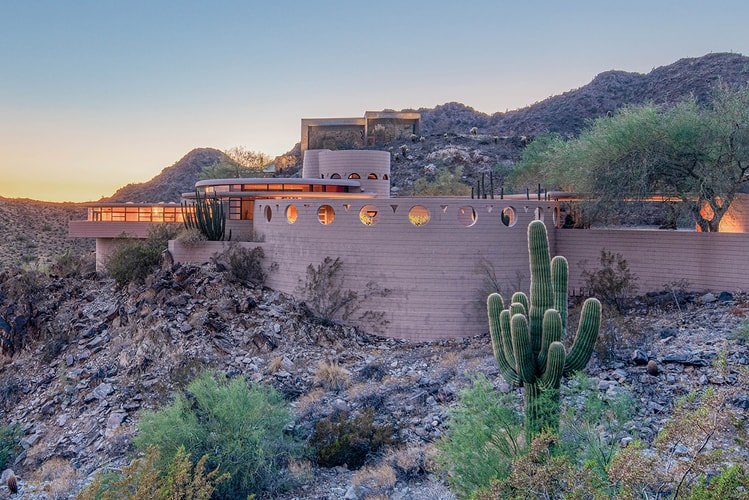 Frank Lloyd Wright's Final Home Auctions for $1.67 Million USD (UPDATE)