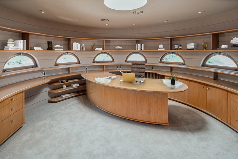 Frank Lloyd Wright Norman Lykes House Auction Heritage Auctions Architecture Design Real Estate Pheonix No-Reserve