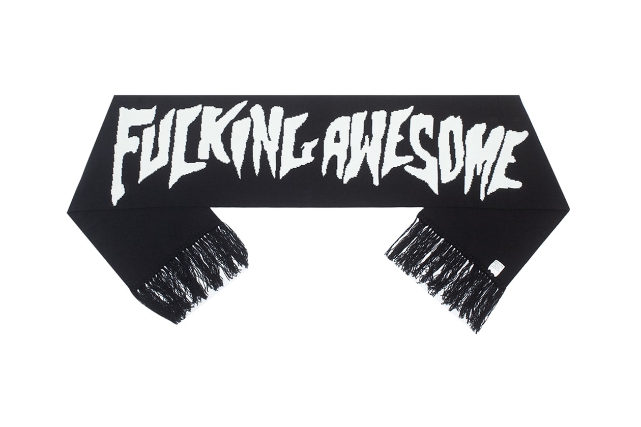 Fucking Awesome Holiday 2019 Lookbook Drop 1 2 Release Info Date Buy Jason Dill