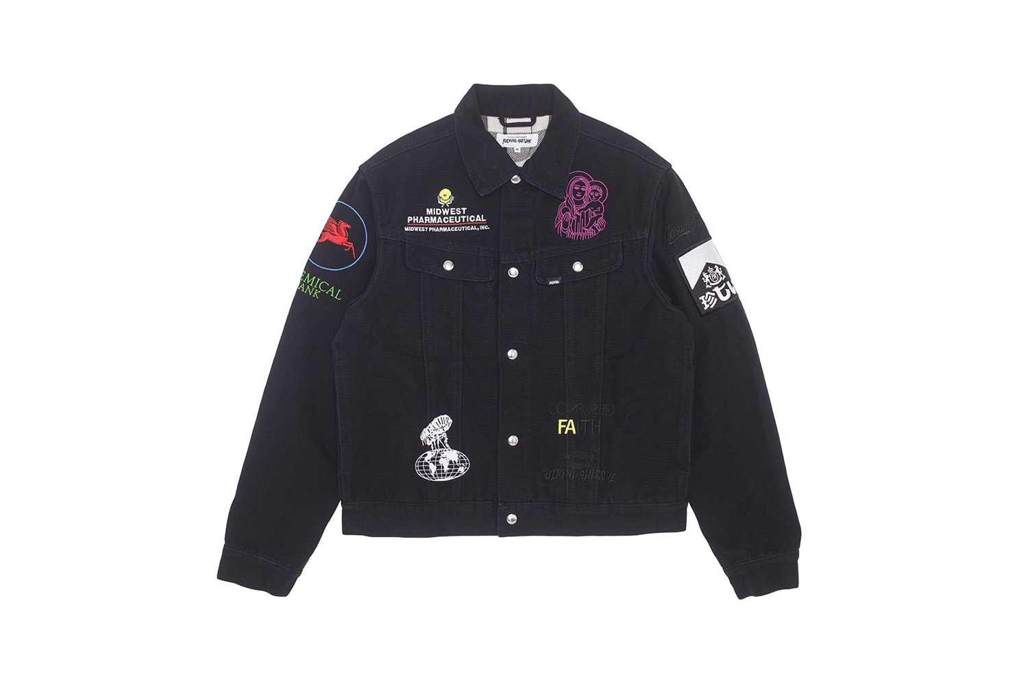 Supreme Fall Winter 2019 Week 12 Drop List 7 Palace Timberland Lee Fucking Awesome Rokit Lacoste BAPE Moncler Genius