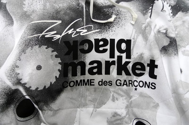 futura 2000 comme des garcons