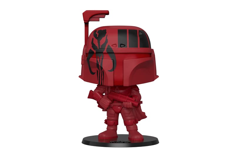 Futura Funko Star Wars Boba Fett Collection