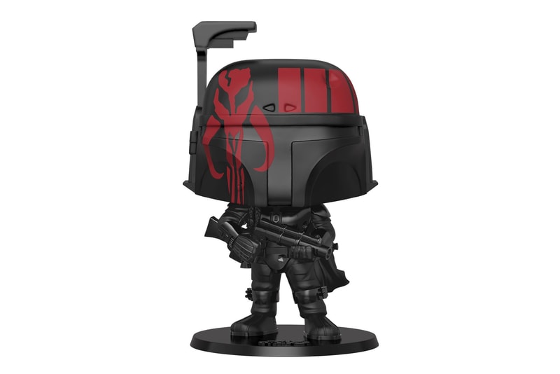 Futura Funko Star Wars Boba Fett Collection