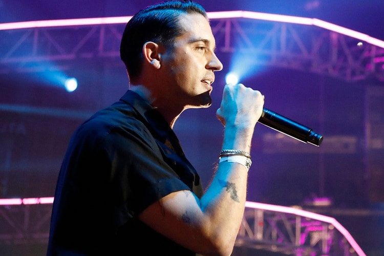 G-Eazy & PUMA Announce Partnership