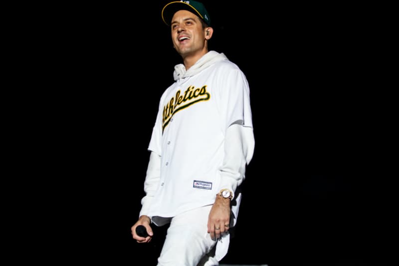 G eazy New 2019 EP scary Nights Stream music tracklist tracks track song songs single collab collaboration project the game miguel october 2019 gunna moneybagg yo