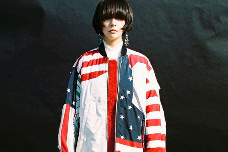 Gakuro Reinterprets Vintage Sportswear With its FW19 Capsule