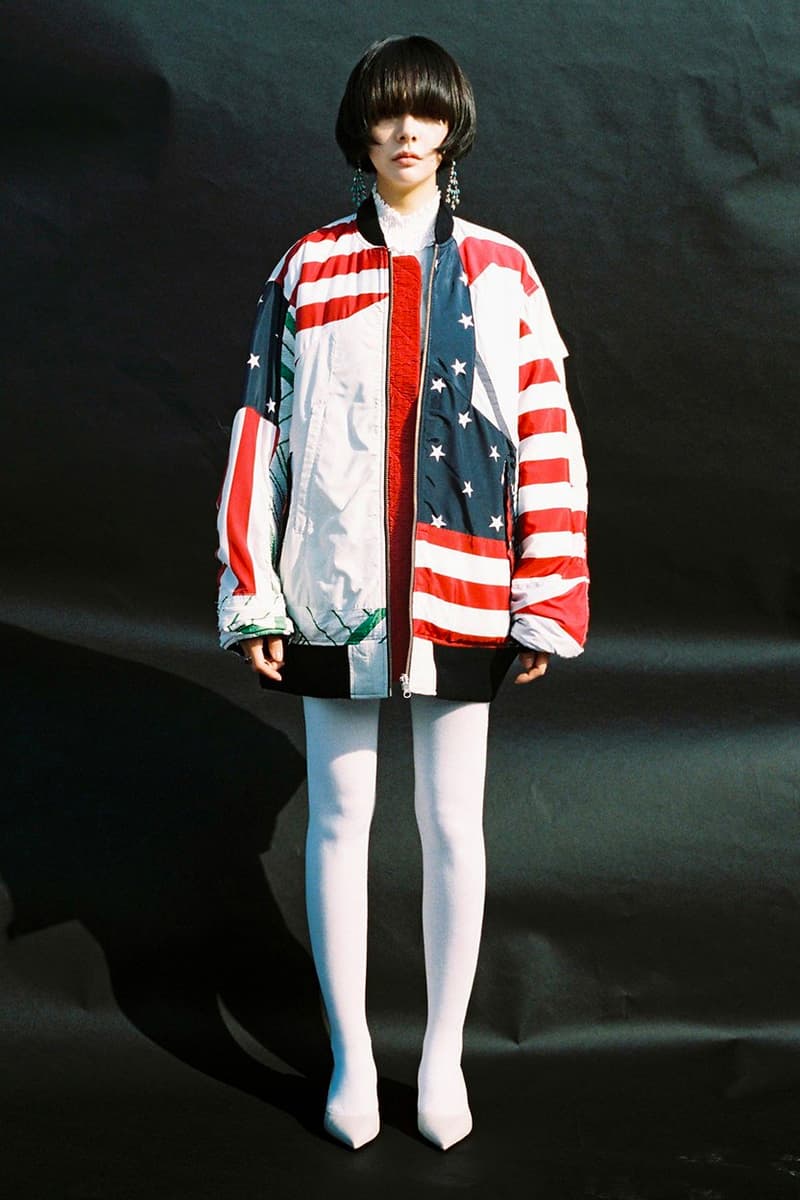 Gakuro Vintage Sportswear Fall Winter 2019 Capsule Collection Jackets South Korean Fashion