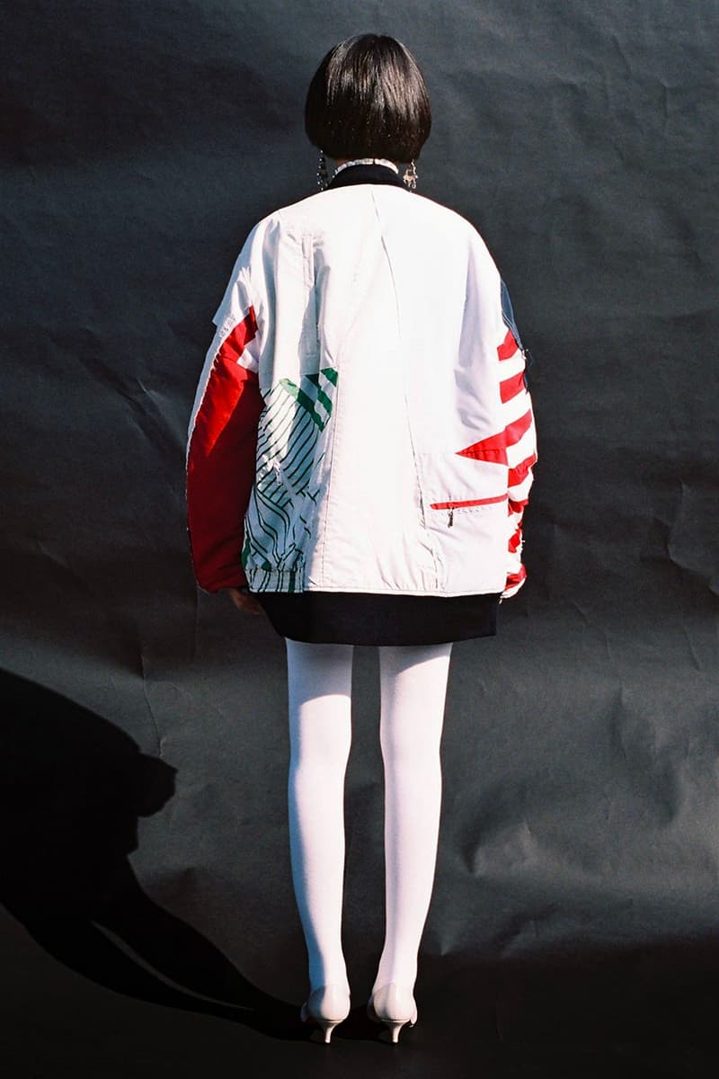 Gakuro Vintage Sportswear Fall Winter 2019 Capsule Collection Jackets South Korean Fashion