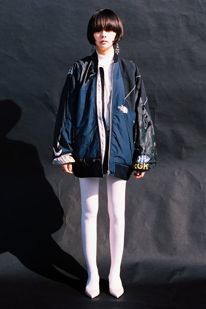 Gakuro Vintage Sportswear Fall Winter 2019 Capsule Collection Jackets South Korean Fashion