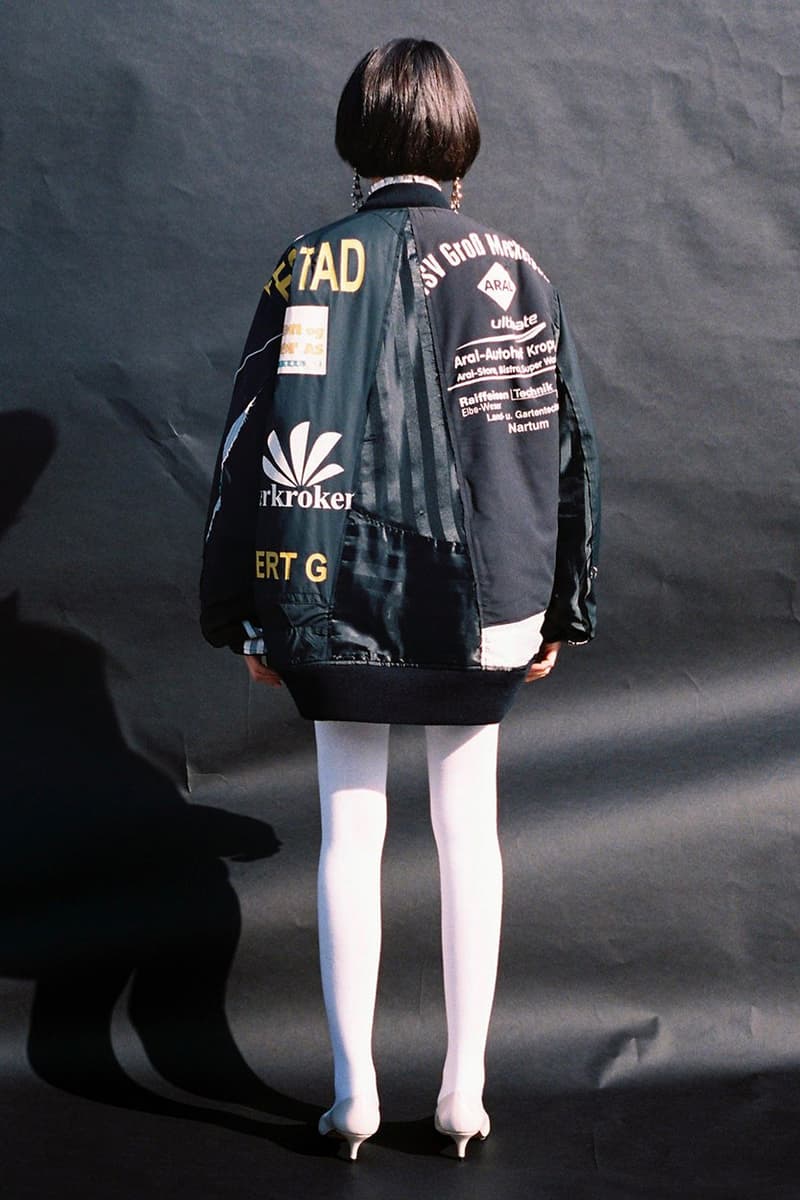 Gakuro Vintage Sportswear Fall Winter 2019 Capsule Collection Jackets South Korean Fashion