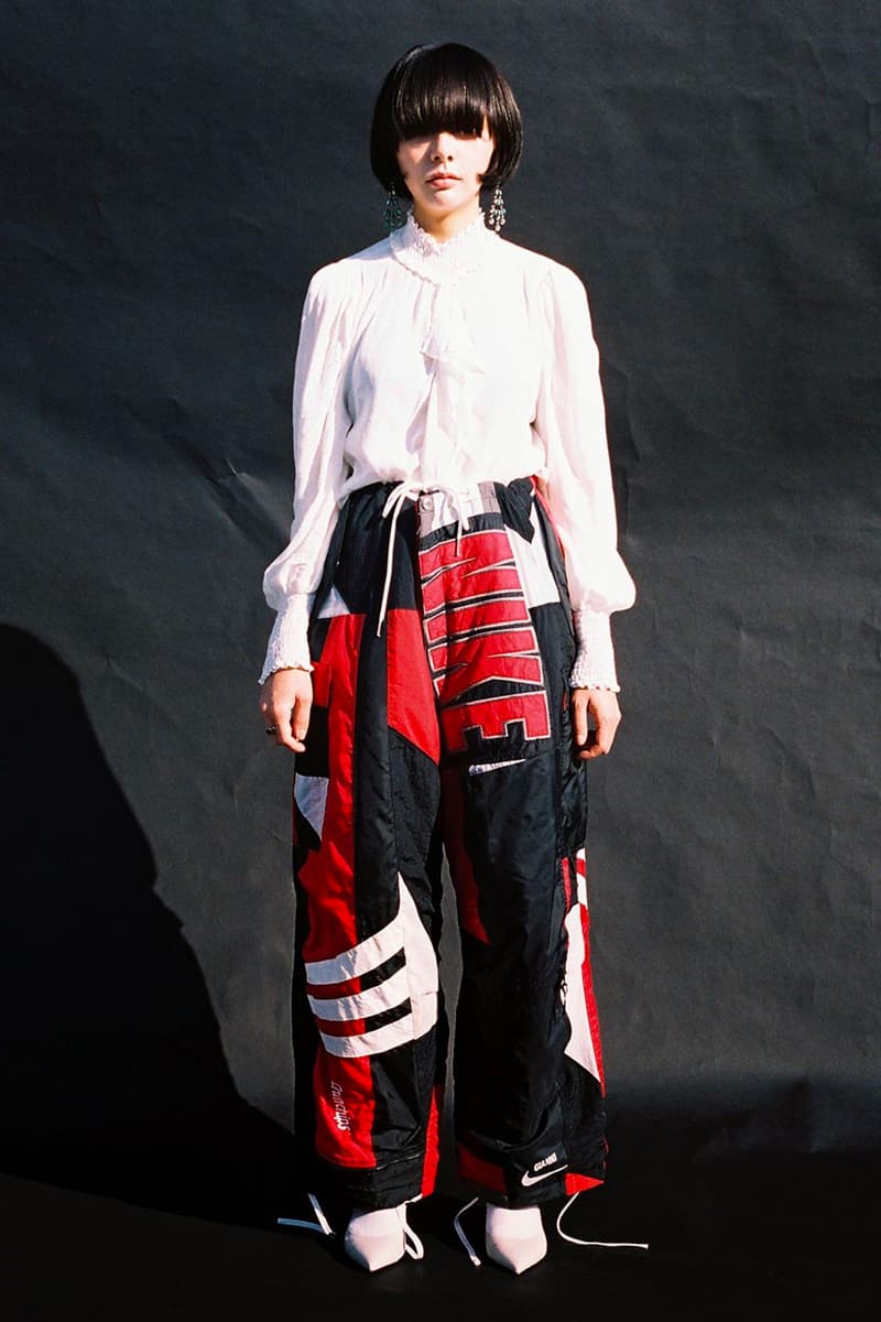 Gakuro Vintage Sportswear Fall Winter 2019 Capsule Collection Jackets South Korean Fashion