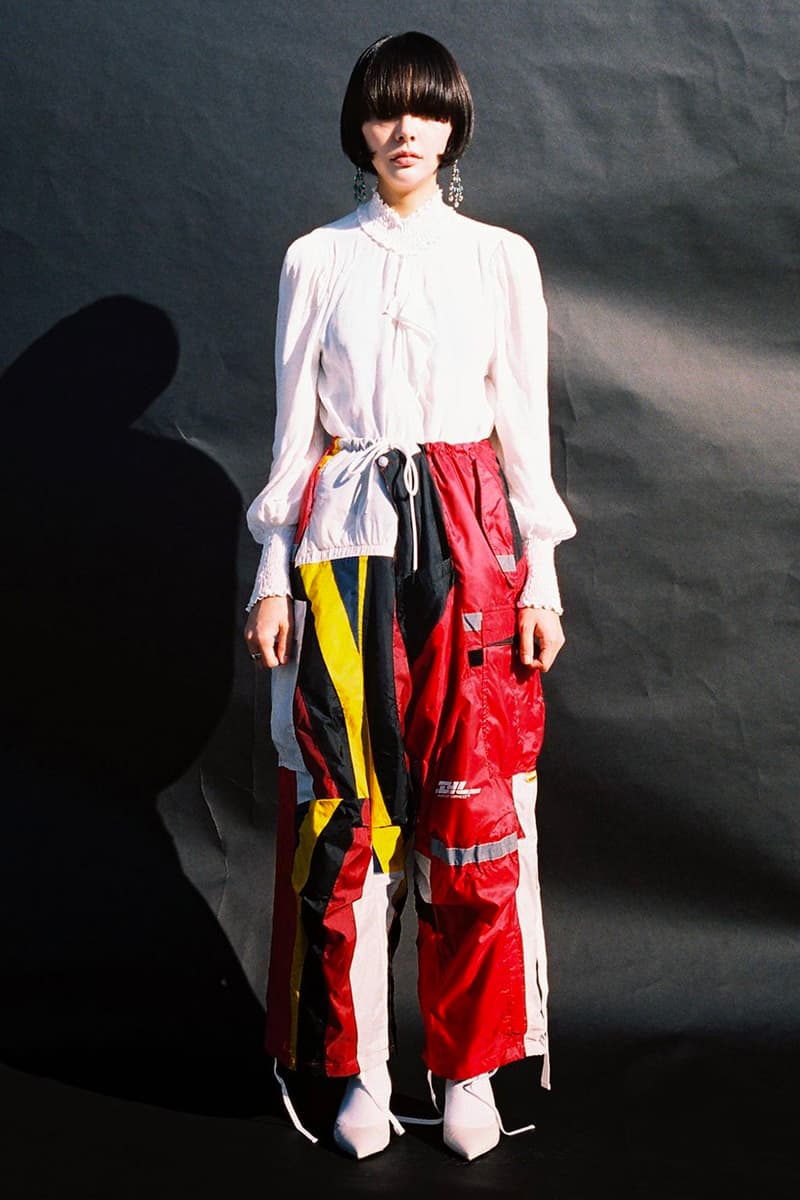 Gakuro Vintage Sportswear Fall Winter 2019 Capsule Collection Jackets South Korean Fashion