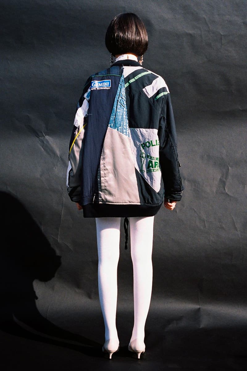 Gakuro Vintage Sportswear Fall Winter 2019 Capsule Collection Jackets South Korean Fashion