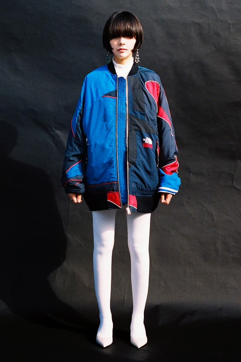 Gakuro Vintage Sportswear Fall Winter 2019 Capsule Collection Jackets South Korean Fashion