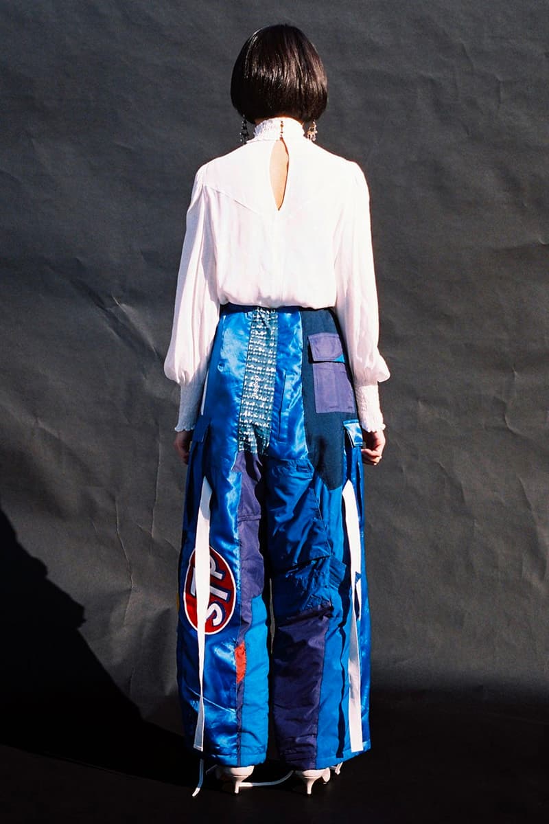 Gakuro Vintage Sportswear Fall Winter 2019 Capsule Collection Jackets South Korean Fashion