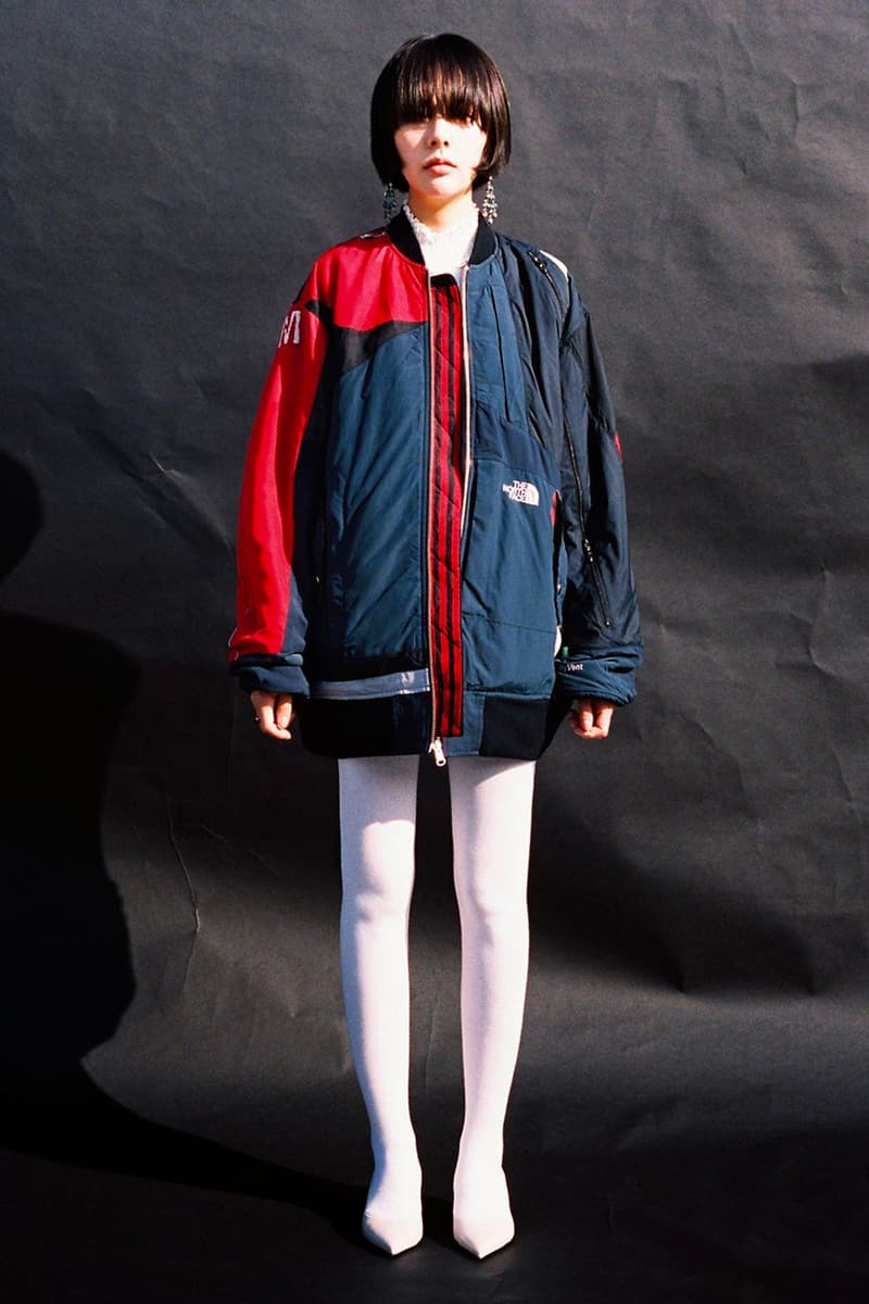 Gakuro Vintage Sportswear Fall Winter 2019 Capsule Collection Jackets South Korean Fashion
